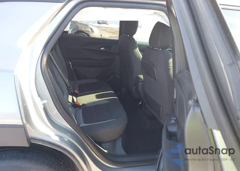 2025 Chevrolet Trailblazer Fwd Lt from USA, damaged, VIN KL79MPSL2SB075704